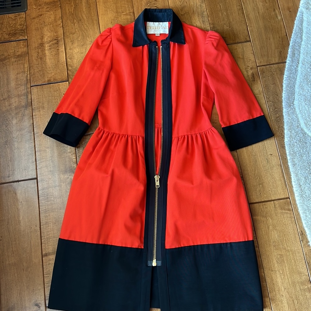 Thread Social Zip Front Dress - Picture 8 of 9